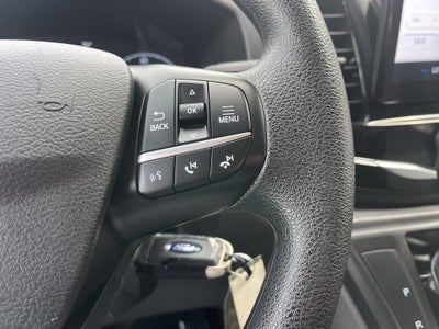 2024 Ford Transit-350 XLT 15-Passenger | BLIS | LKAS | Remote Start