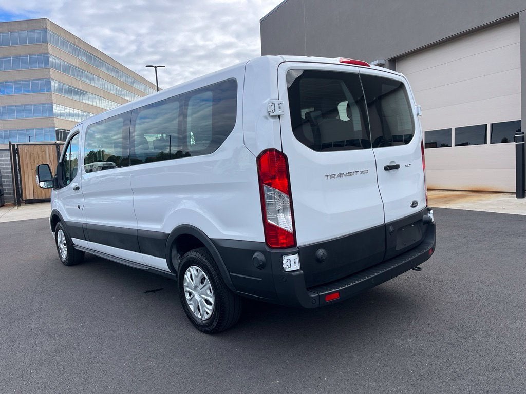 2024 Ford Transit-350 XLT 15-Passenger | BLIS | LKAS | Remote Start
