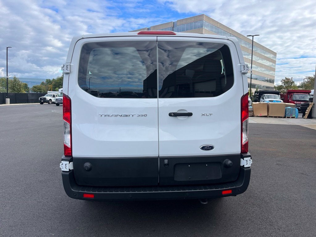 2024 Ford Transit-350 XLT 15-Passenger | BLIS | LKAS | Remote Start