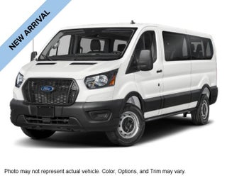 2024 Ford Transit-350 XLT 15-Passenger | BLIS | LKAS | Remote Start