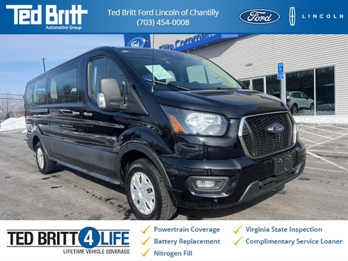 2024 Ford Transit-350 XLT