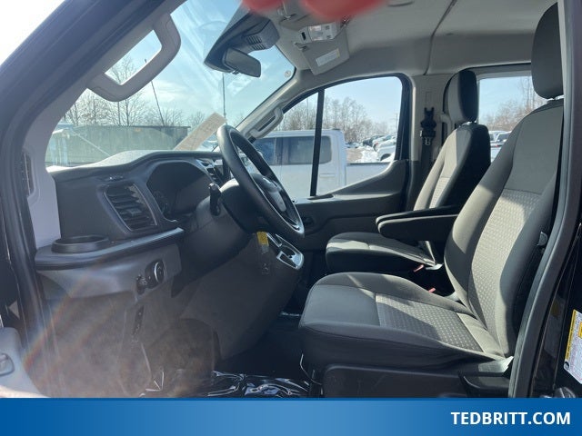 2024 Ford Transit-350 XLT