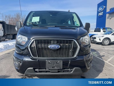 2024 Ford Transit-350 XLT