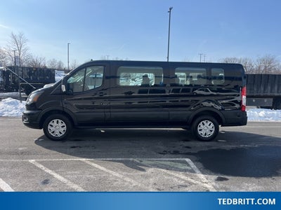 2024 Ford Transit-350 XLT