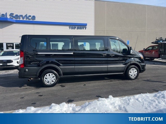 2024 Ford Transit-350 XLT