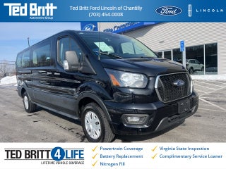 2024 Ford Transit-350 XLT