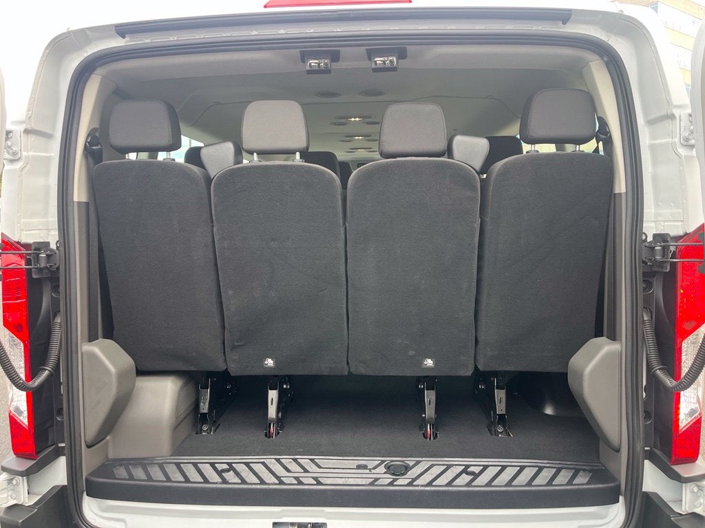 2025 Ford Transit-350 XLT Low Roof 15-Passenger Van | BLIS