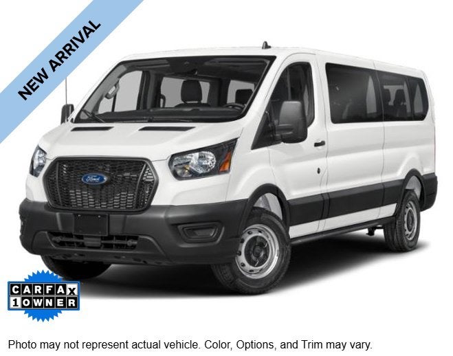 2024 Ford Transit-350 XLT | 15-Passenger | Remote Start | SYNC 4 | LKAS