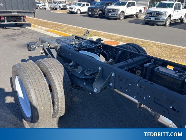 2024 Ford F-550SD XL DRW | Payload Plus Pack | Snow Plow Pack |