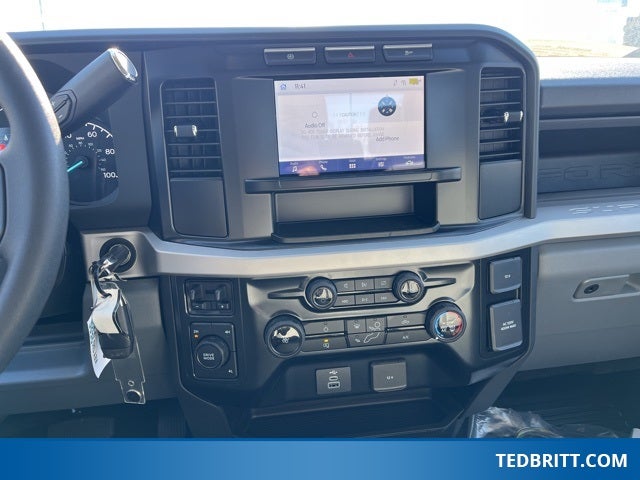 2024 Ford F-550SD XL DRW | Payload Plus Pack | Snow Plow Pack |