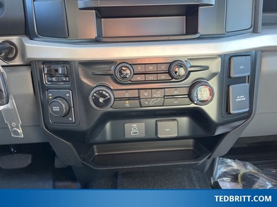 2024 Ford F-550SD XL DRW | Payload Plus Pack | Snow Plow Pack |