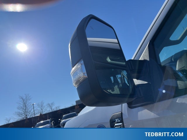 2024 Ford F-550SD XL DRW | Payload Plus Pack | Snow Plow Pack |