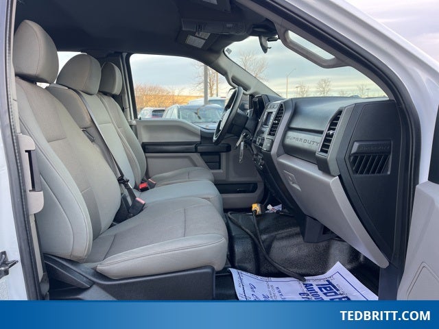 2020 Ford F-350SD XL | XL Value Pack | Snow Plow Pack |