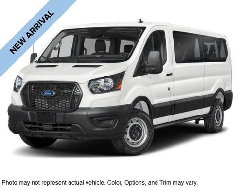 2024 Ford Transit-350 XLT
