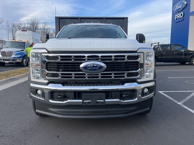 2024 Ford F-550SD XL DRW