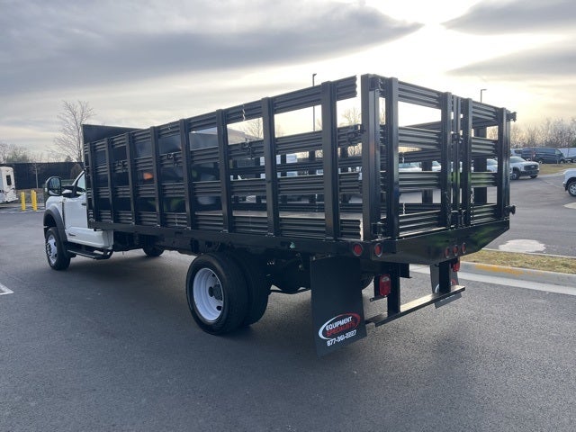 2024 Ford F-550SD XL DRW