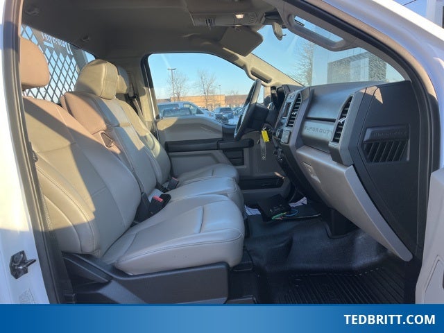 2020 Ford F-550SD XL 4WD 44 FT Dur-A-Lift Bucket Truck