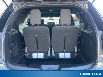 2019 Ford Explorer XLT | New Tires | 1-Owner Clean CarFax