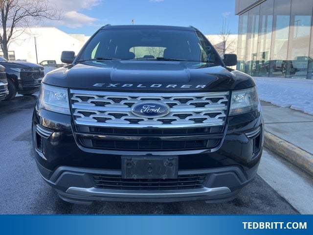 2019 Ford Explorer XLT | New Tires | 1-Owner Clean CarFax
