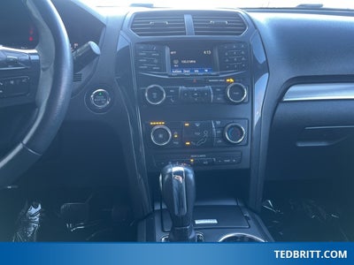 2019 Ford Explorer XLT | New Tires | 1-Owner Clean CarFax