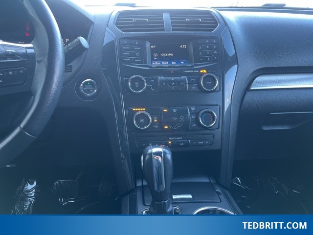 2019 Ford Explorer XLT | New Tires | 1-Owner Clean CarFax