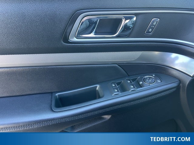 2019 Ford Explorer XLT | New Tires | 1-Owner Clean CarFax