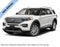 2021 Ford Explorer Limited 4WD | Pano Roof | 360 Cam | Trailer Tow Pkg