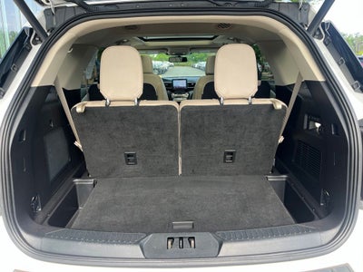 2021 Ford Explorer Limited 4WD | Pano Roof | 360 Cam | BLIS | Remote Start