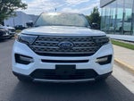 2021 Ford Explorer Limited 4WD | Pano Roof | 360 Cam | BLIS | Remote Start