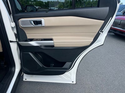 2021 Ford Explorer Limited 4WD | Pano Roof | 360 Cam | BLIS | Remote Start