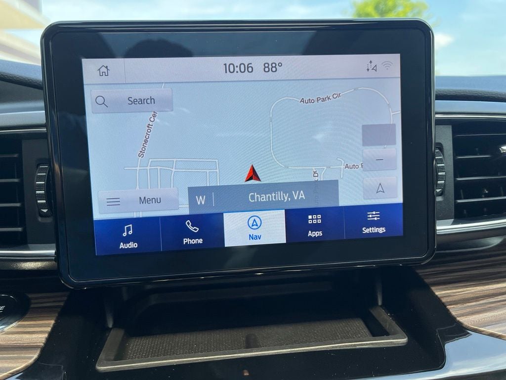 2021 Ford Explorer Limited 4WD | Pano Roof | 360 Cam | BLIS | Remote Start
