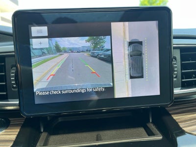 2021 Ford Explorer Limited 4WD | Pano Roof | 360 Cam | BLIS | Remote Start