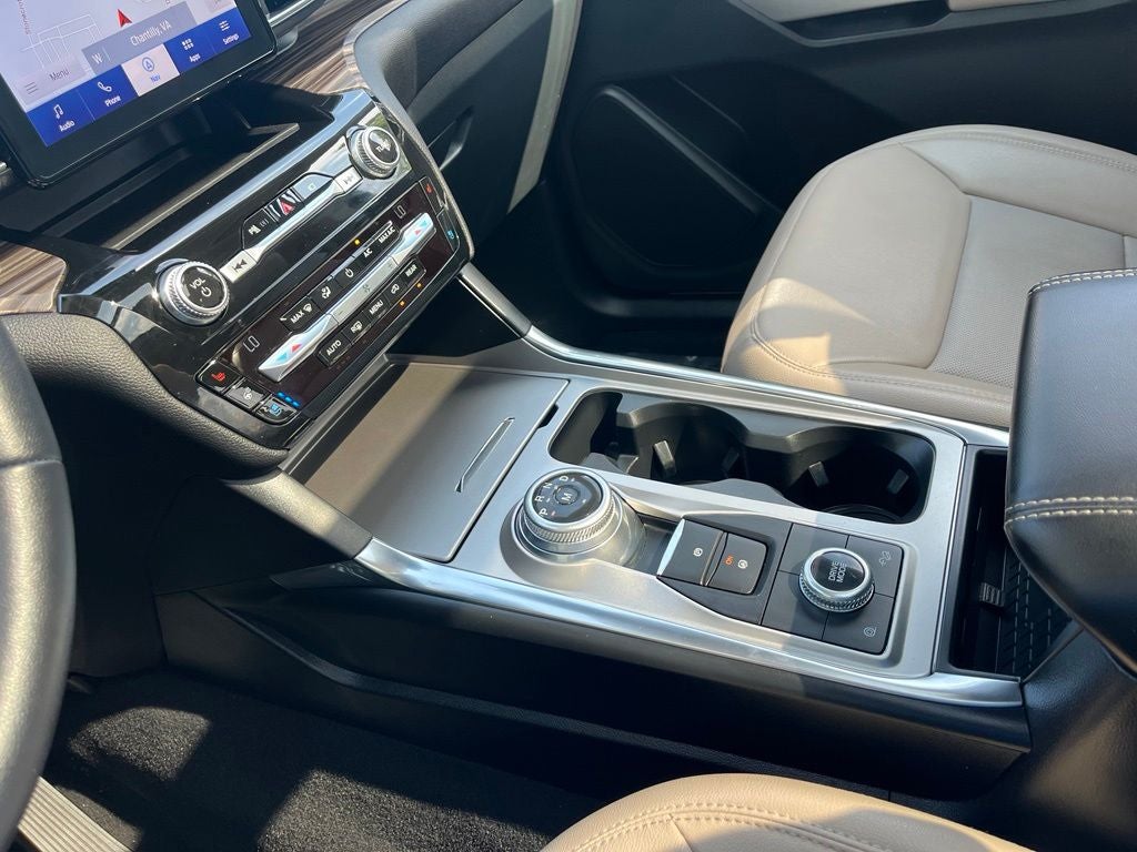 2021 Ford Explorer Limited 4WD | Pano Roof | 360 Cam | BLIS | Remote Start