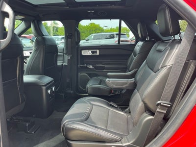 2022 Ford Explorer ST 4WD | Pano Roof | 360 Cam | BLIS | Tech Pkg