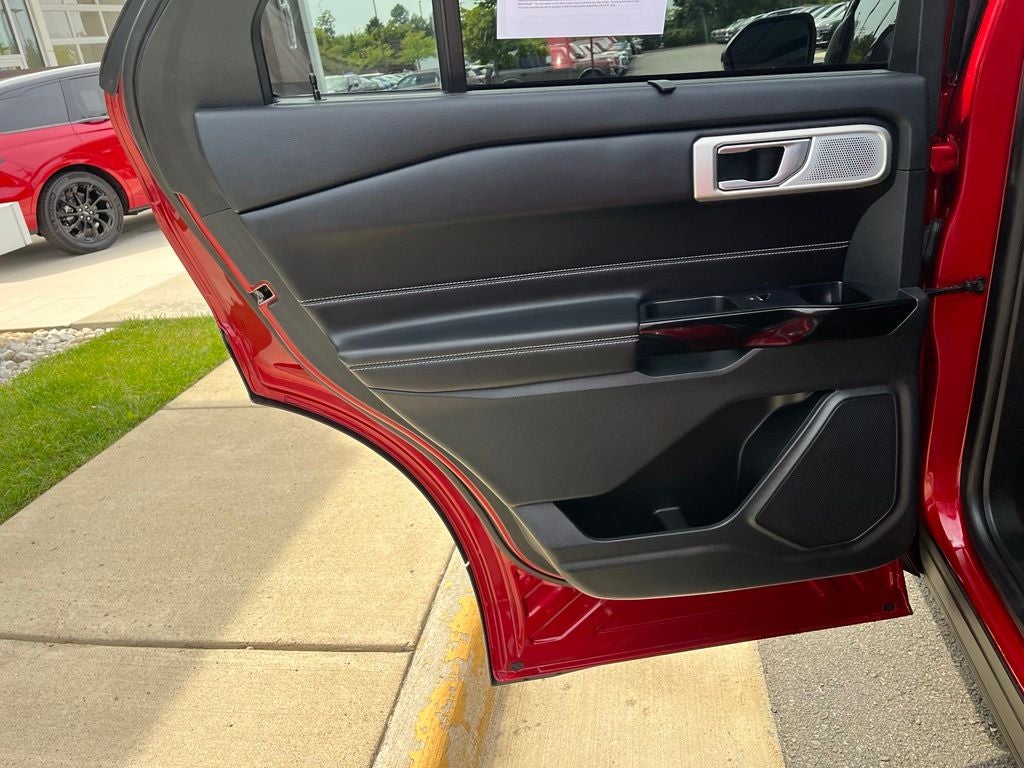 2022 Ford Explorer ST 4WD | Pano Roof | 360 Cam | BLIS | Tech Pkg