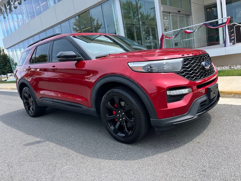 2022 Ford Explorer ST