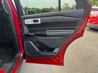 2022 Ford Explorer ST 4WD | Pano Roof | 360 Cam | BLIS | Tech Pkg