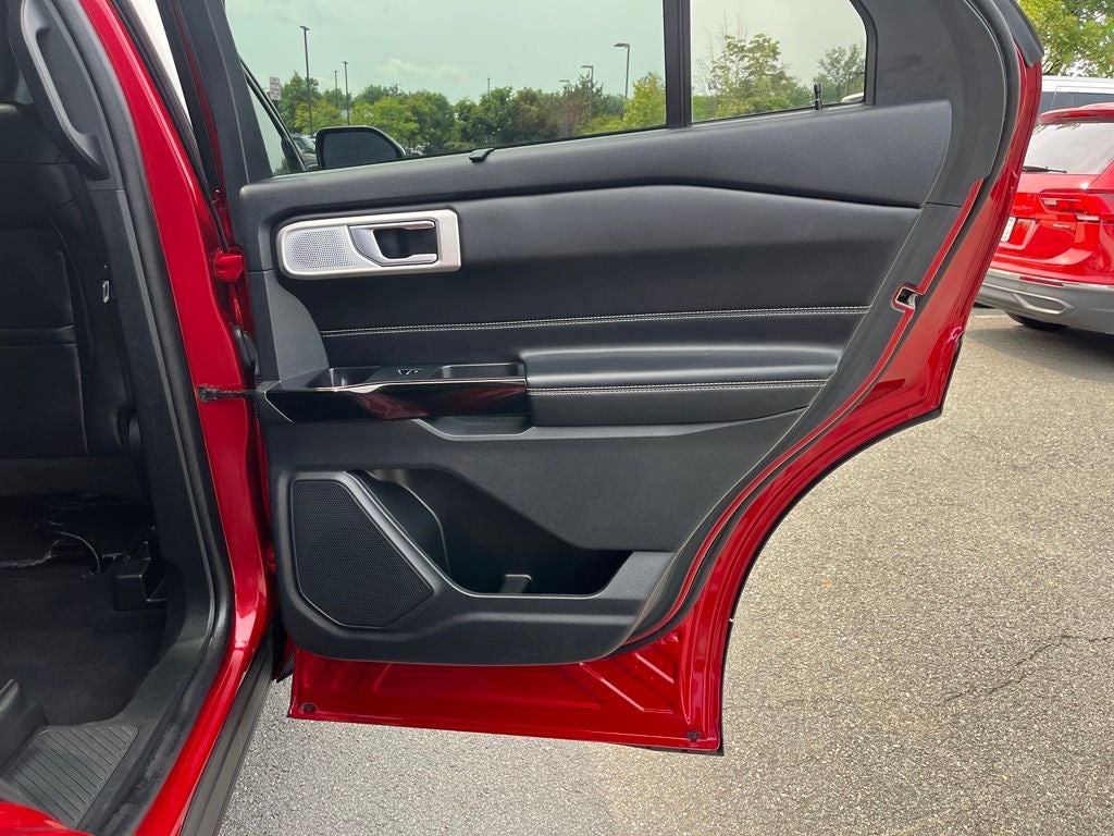 2022 Ford Explorer ST 4WD | Pano Roof | 360 Cam | BLIS | Tech Pkg