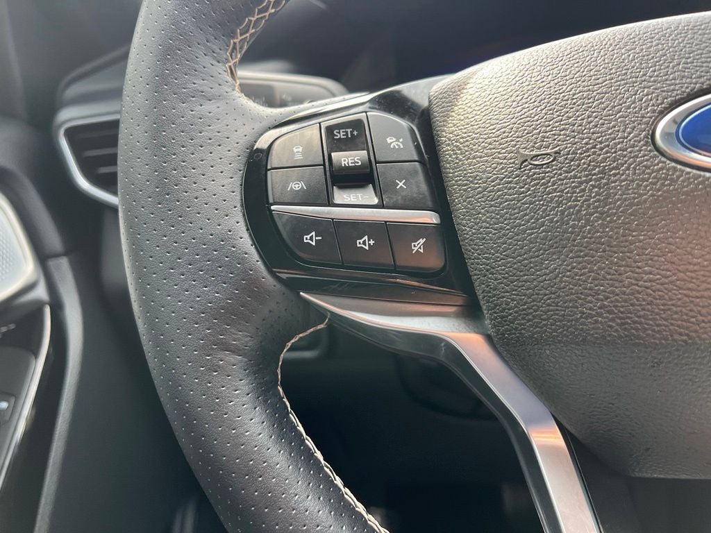 2022 Ford Explorer ST 4WD | Pano Roof | 360 Cam | BLIS | Tech Pkg