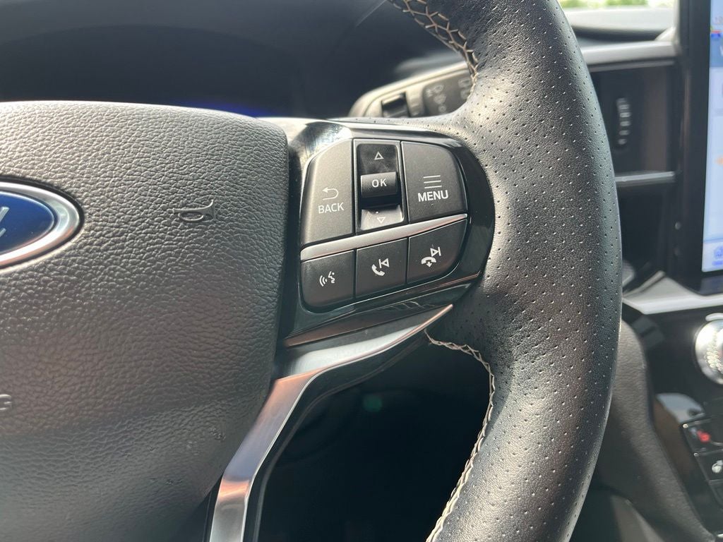 2022 Ford Explorer ST 4WD | Pano Roof | 360 Cam | BLIS | Tech Pkg