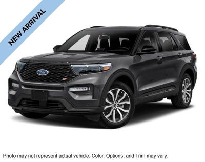 2021 Ford Explorer ST 4WD | Pano Roof | 360 Cam | Premium Tech Pkg