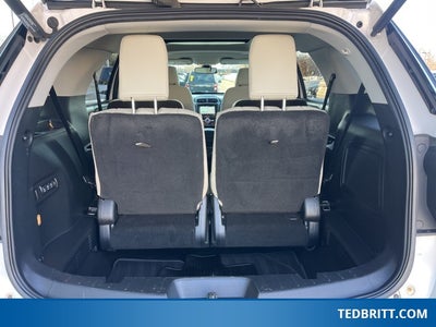 2017 Ford Explorer Platinum 4WD | Sunroof | Adaptive Cruise | Trailer Tow