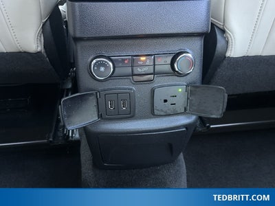 2017 Ford Explorer Platinum 4WD | Sunroof | Adaptive Cruise | Trailer Tow