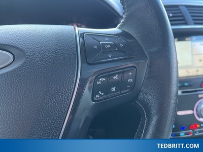 2017 Ford Explorer Platinum 4WD | Sunroof | Adaptive Cruise | Trailer Tow