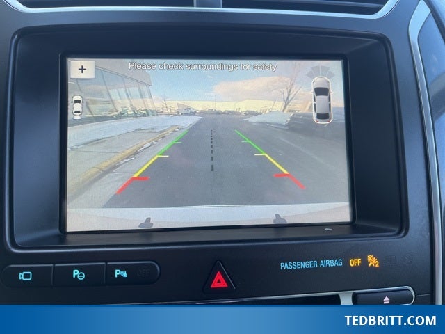 2017 Ford Explorer Platinum 4WD | Sunroof | Adaptive Cruise | Trailer Tow