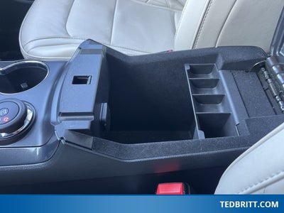 2017 Ford Explorer Platinum 4WD | Sunroof | Adaptive Cruise | Trailer Tow