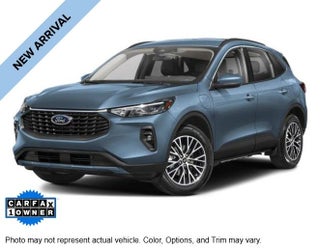 2023 Ford Escape Plug-In Hybrid Base | Pano Roof | 360 Camera | BLIS | HUD