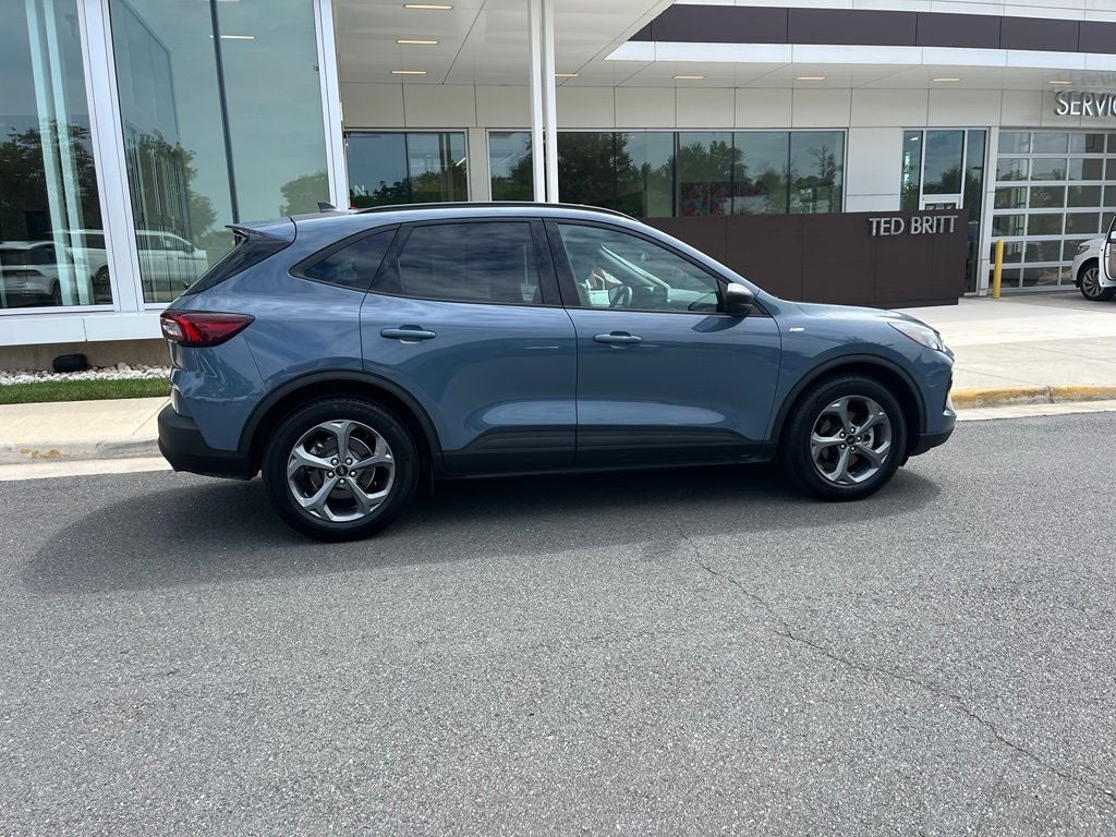 2025 Ford Escape Hybrid ST-Line | BLIS | SYNC 4 | FordPass Connect