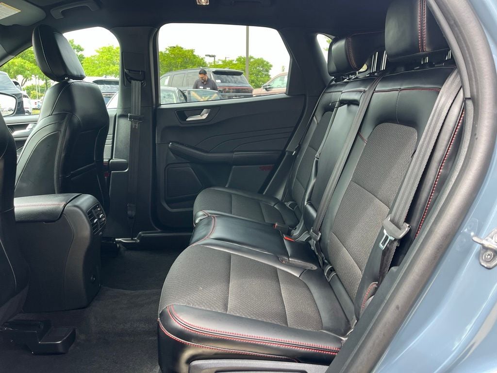 2025 Ford Escape Hybrid ST-Line | BLIS | SYNC 4 | FordPass Connect