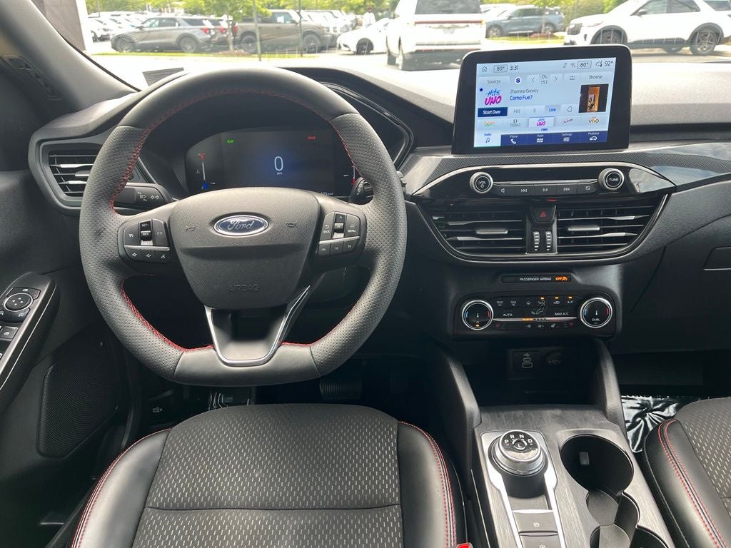 2025 Ford Escape Hybrid ST-Line | BLIS | SYNC 4 | FordPass Connect
